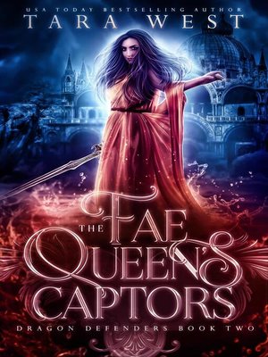 cover image of The Fae Queen's Captors
